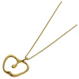Autre Marque Tiffany & Co. Apple Necklace in 18K Yellow Gold Other
