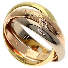 Anillo Cartier Trinity en oro de 18K Otro