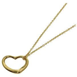 Autre Marque Tiffany & Co. Open Heart Necklace Other