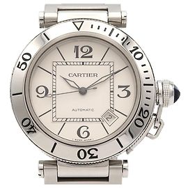 Relógio Automático Cartier Pasha Seatimer W31080M7 Outro