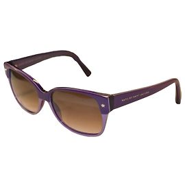 Gafas de sol Marc by Marc Jacobs MMJ201/S moradas Púrpura