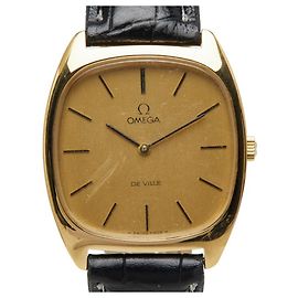 Omega De Ville Manual Winding Wristwatch Other