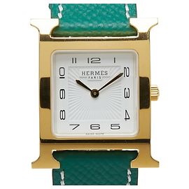 Hermès Reloj de pulsera para mujer Hermes H-Watch HH1.510 Quartz Otro