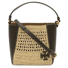 TORY BURCH Bolsa de mão/Bolsa de ombro Magurophia Small Marrom