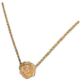 Collier Piaget Rose Collection Or Rose et Diamants Doré