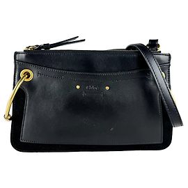 Sac à épaule Chloé Chloe Roy Noir