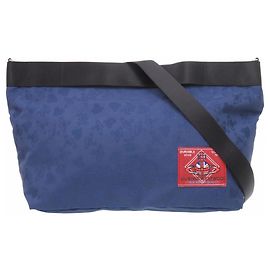 Bolso de hombro Vivienne Westwood ORB Navy Azul marino