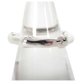 Autre Marque Anel Faixa Bamboo Tiffany & Co. 925 Outro