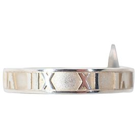 Autre Marque Anillo Alianza Tiffany & Co. 925 Atlas Otro