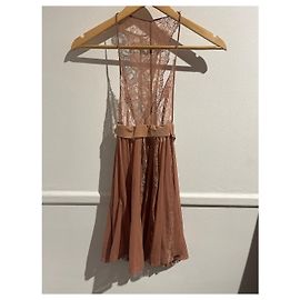 La Perla Nachthemd rosa T.38 Pink