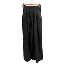Calças Rochas pretas T.36 Preto