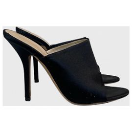 Céline Celine Mules schwarz T.37 Schwarz
