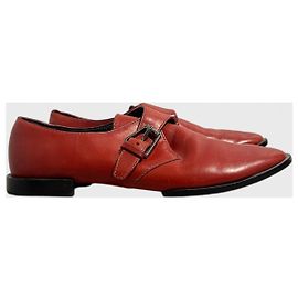 Derbies Alexander Wang rouge T.36 Red