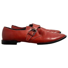Derby Alexander Wang rossi T.36 Rosso