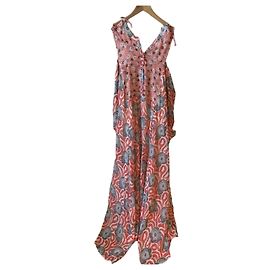 Robe Michel Klein T.36 Rouge