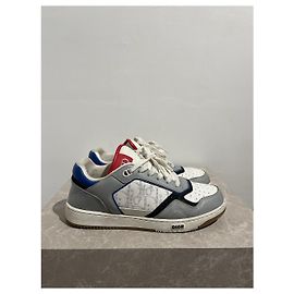 Autre Marque Dior B27 Sneaker blau T.41 Blau