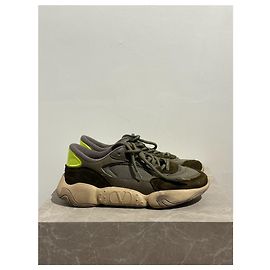 Valentino Garavani Valentino Sneaker khaki T.46 IT Khaki