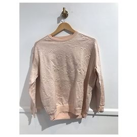 Stella Mc Cartney Sweat Stella McCartney rose T.34 Pink