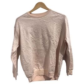Stella Mc Cartney Stella McCartney Sweatshirt rosa T.34 Pink