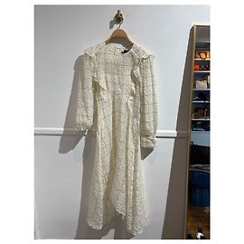 Abito Isabel Marant T.34 Bianco