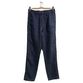 Balenciaga Hose blau T.38 Blau