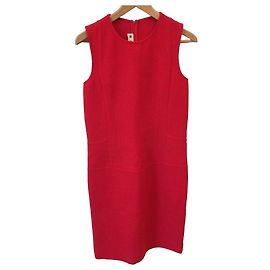Robe Marni rouge T.34 Red