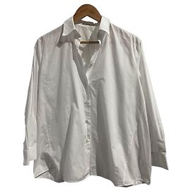 Acne Studios Hemd weiß T.32 Weiß
