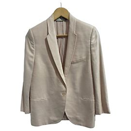 Stella Mc Cartney Giacca Stella McCartney rosa T.38 Rosa