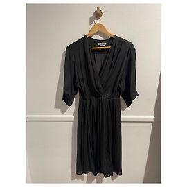 Isabel Marant Etoile Isabel Marant Kleid schwarz T.36 Schwarz