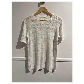 Isabel Marant Etoile T-shirt Isabel Marant blanc T.38 White