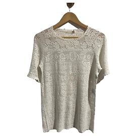Isabel Marant Etoile T-shirt Isabel Marant branco T.38 Branco