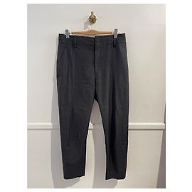 Isabel Marant Hose grau T.42 Grau
