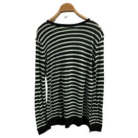 T-shirt Alexander Wang T.S Schwarz