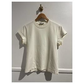 T-shirt Balenciaga bianca T.S Bianco