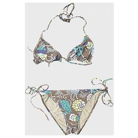 Costume da bagno Missoni T.36 Marrone
