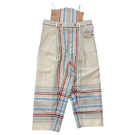 Vivienne Westwood Hose Vivienne Westood T.38 Beige