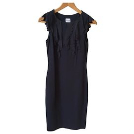 Valentino Garavani Robe Red Valentino T.S Blue