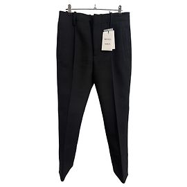 Pantalones Bottega Veneta negros T.38 Negro