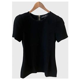 Top Isabel Marant noir T.3 Noir