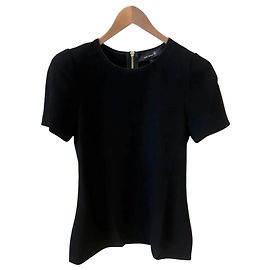 Top Isabel Marant negro T.3 Negro