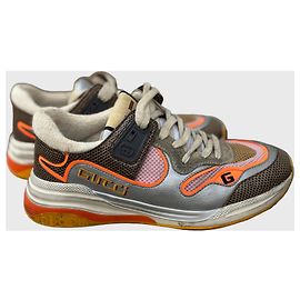 Sapatilhas Gucci Ultrapace T.37 Multicor