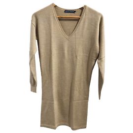 Ralph Lauren Kleid T.S Beige
