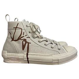 Autre Marque Dior B23 Sneaker beige T.44,5 Beige