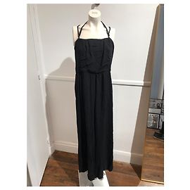 Tuta Yohji Yamamoto nera T.38 Nero