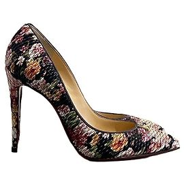 Escarpins Christian Louboutin T.39 Multiple colors