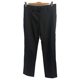 Pantalon Prada noir T.40 Black