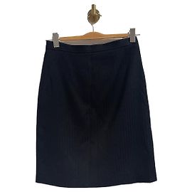 Versace Rock schwarz T.36 Schwarz