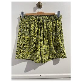 Amiri Badehose gelb T.M Gelb