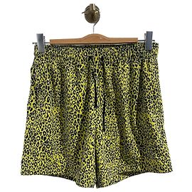 Short de bain Amiri jaune T.M Jaune