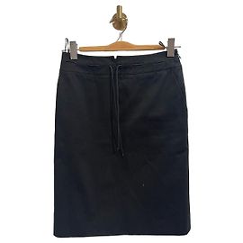 Autre Marque Gonna Yves Saint Laurent nera T.36 Nero